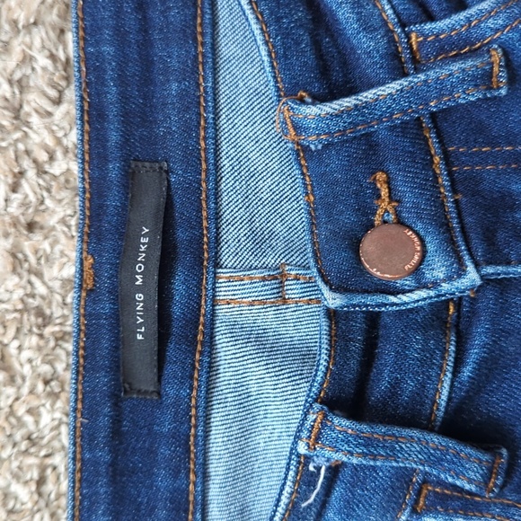 Women's jeans by Flying monkey - Picture 3 of 10